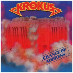 Change Of Address (cd)