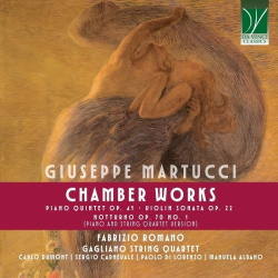 Martucci: Chamber Works (CD)