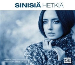 SINISIÄ HETKIÄ - ERI ESITTÄJIÄ (CD)