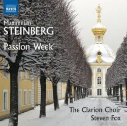 Passion week (cd)