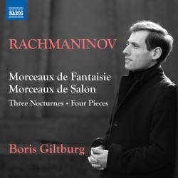 Morceaux de Fantaisie; Morceaux de Salon (cd)