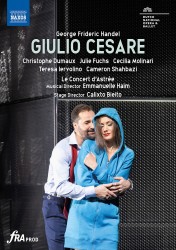 Giulio Cesare (dvd)