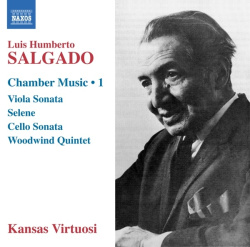 Chamber Music, Vol. 1 (cd)
