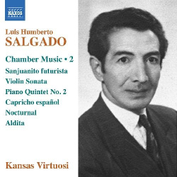 Chamber Music, Vol. 2 (cd)