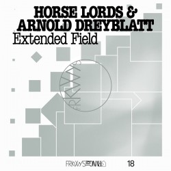 Frkwys Vol. 18: Extended Field (LP)