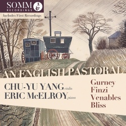 An English Pastoral (cd)