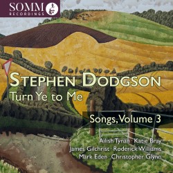 Turn Ye to Me - Songs, Vol. 3 (cd)