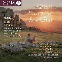 Quiet Summer Evening (cd)