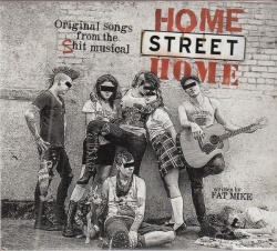 Home Street Home:original Songs From The Shit Musical (cd)
