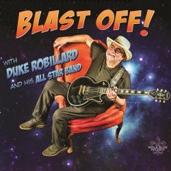 Blast Off! (CD)