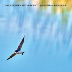 Only frozen sky anyway (cd)