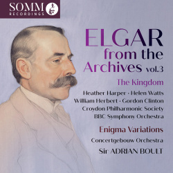 From the Archives, Vol. 3 - The Kingdom & Enigma Variations (2cd)