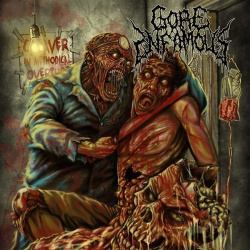 Cadaver In Methodical Overture (CD)