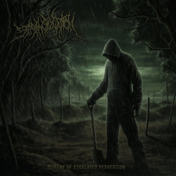 Display Of Escalated Perversion (CD)