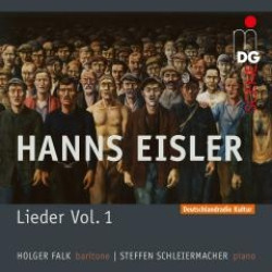 Lieder vol. 1 (cd)