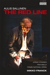 The Red Line (dvd)