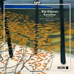 Kilpinen: Kanteletar: Lauluja Op. 100 (CD)