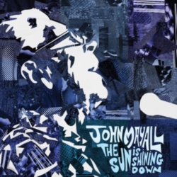 The sun is shining down (cd)