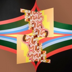 Music For Pulse Meridian Foliation (LP)