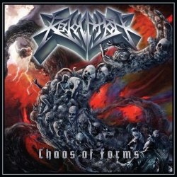 Chaos Of Forms (LP)