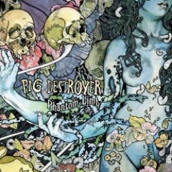 Phantom Limb (LP-levy)