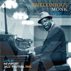 Live At Newport Jazz Festival 1963 (LP)