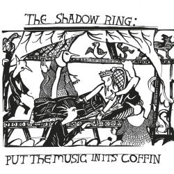 Put The Music In Its Coffin (LP)