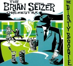 The Dirty Boogie (lp col)