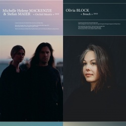 Orchid Mantis / Breach (LP)