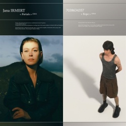 Poetals / Rope (LP)