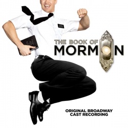 The book of mormon : original Broadway cast recording (cd)