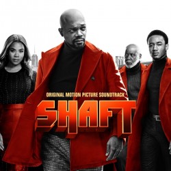 Shaft (cd) : original motion picture soundtrack