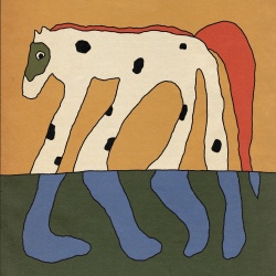 When Horses Would Run (Ltd Creamsic (lp)