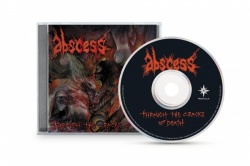 Through The Cracks Of Death (Cd) (cd)