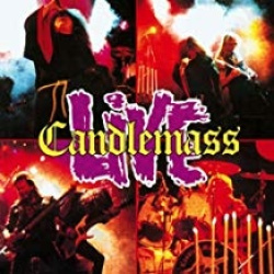 Candlemass Live (cd digipak)