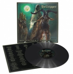 Warlocks Grim & Withered Hags (lp)