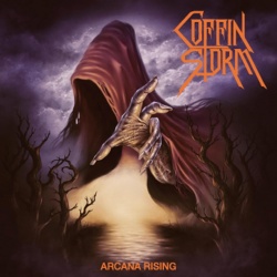 Arcana rising (cd)