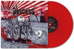 Dawn Of Inhumanity (Red Lp) (lp red)