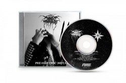 Pre-historic metal (cd)