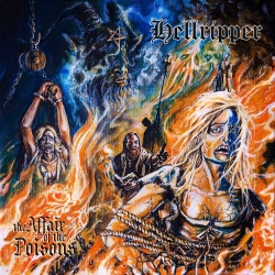 The affair of the poisons (cd)
