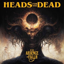 In The Absence Of Faith (CD)