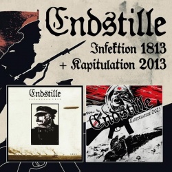 Infektion 1813 + Kapitulation 2013 (2CD)