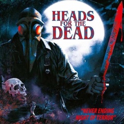 Never Ending Night Of Terror (LP)