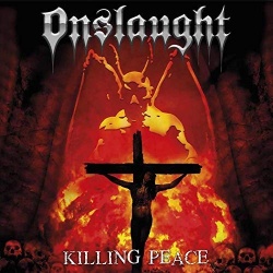 Killing Peace (digipak cd)