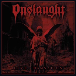 Live Damnation (digipak cd)