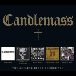 The Nuclear Blast Recordings (5cd)