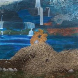 At The Dam (LP-levy)