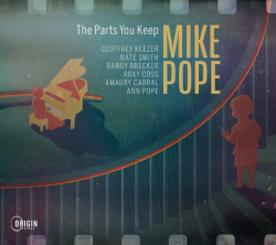 The Parts You Keep (CD)