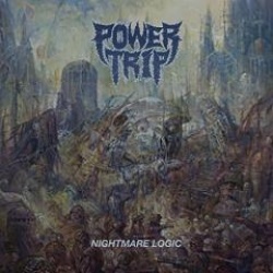 Nightmare Logic (cd)