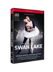 Swan Lake (dvd)